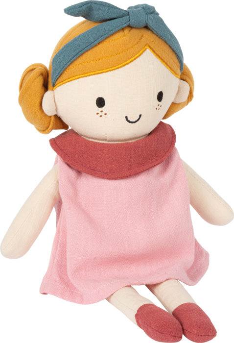 Stoffpuppe Lina