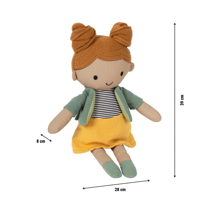 Stoffpuppe Maya