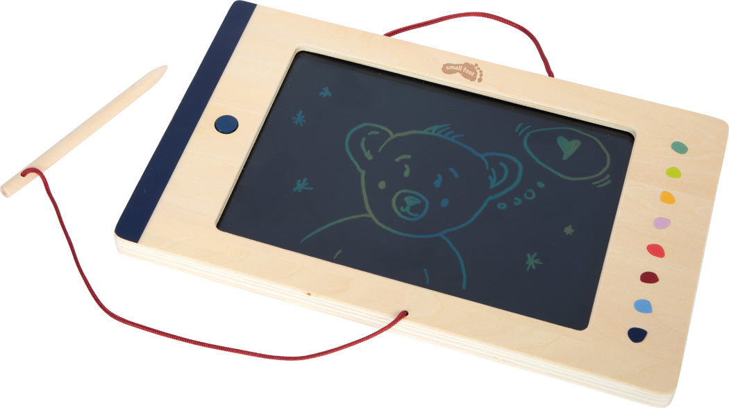 LCD Schreib- und Maltafel „Educate“