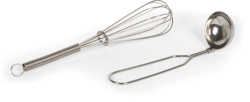 Matschküche und Kaufladen