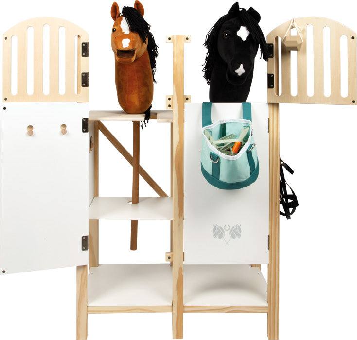 Hobby Horse Pferdestall