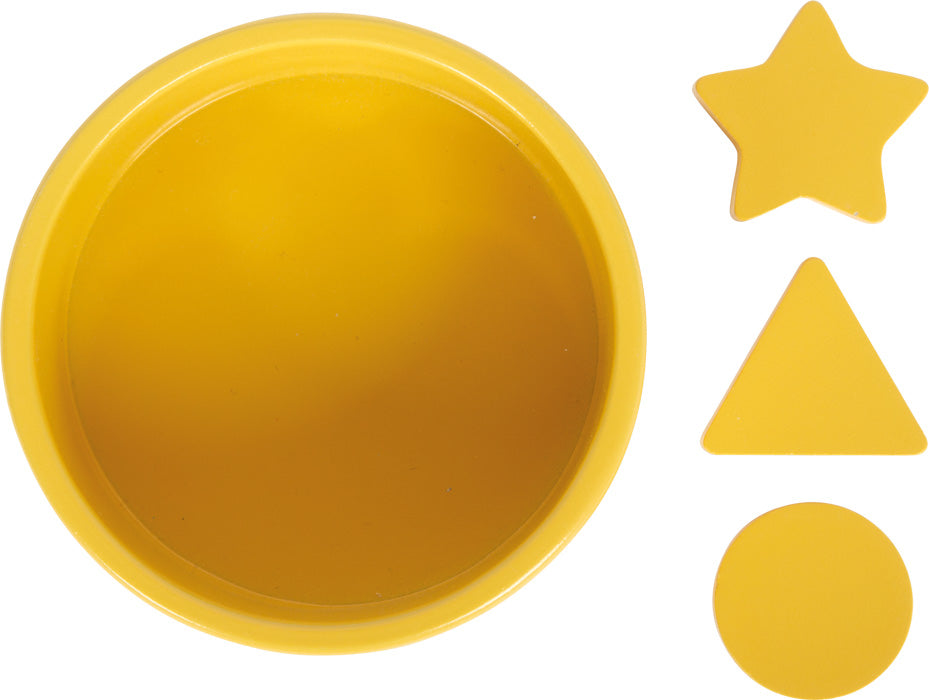 Montessori Sortierspiel mit Zange