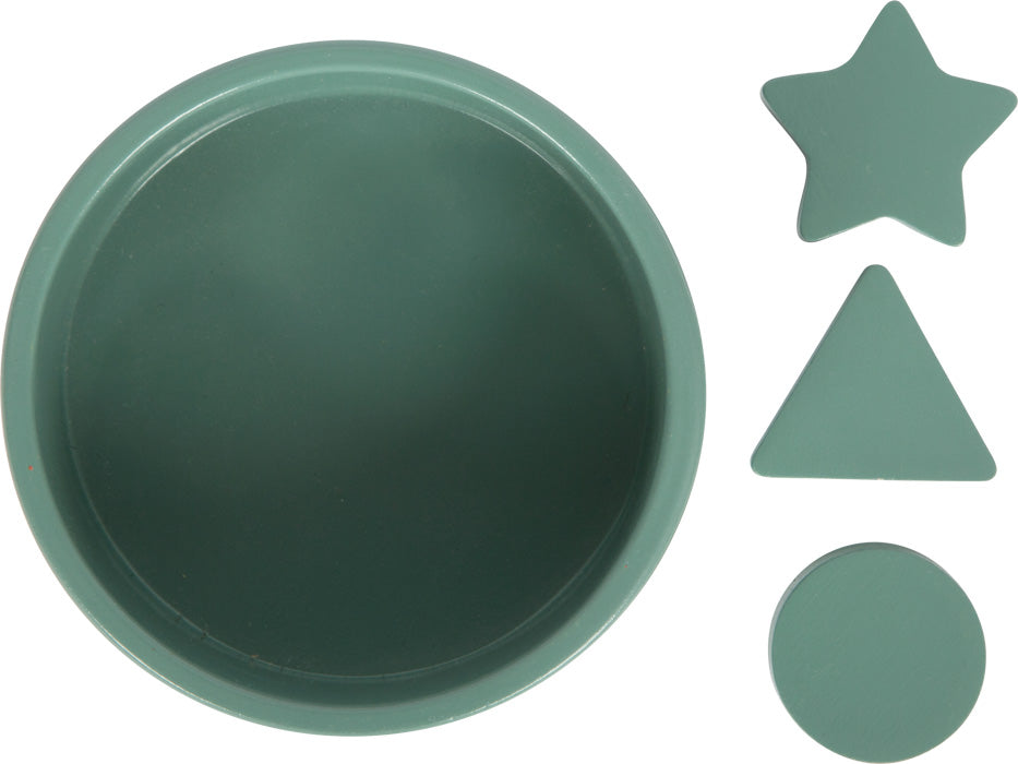 Montessori Sortierspiel mit Zange