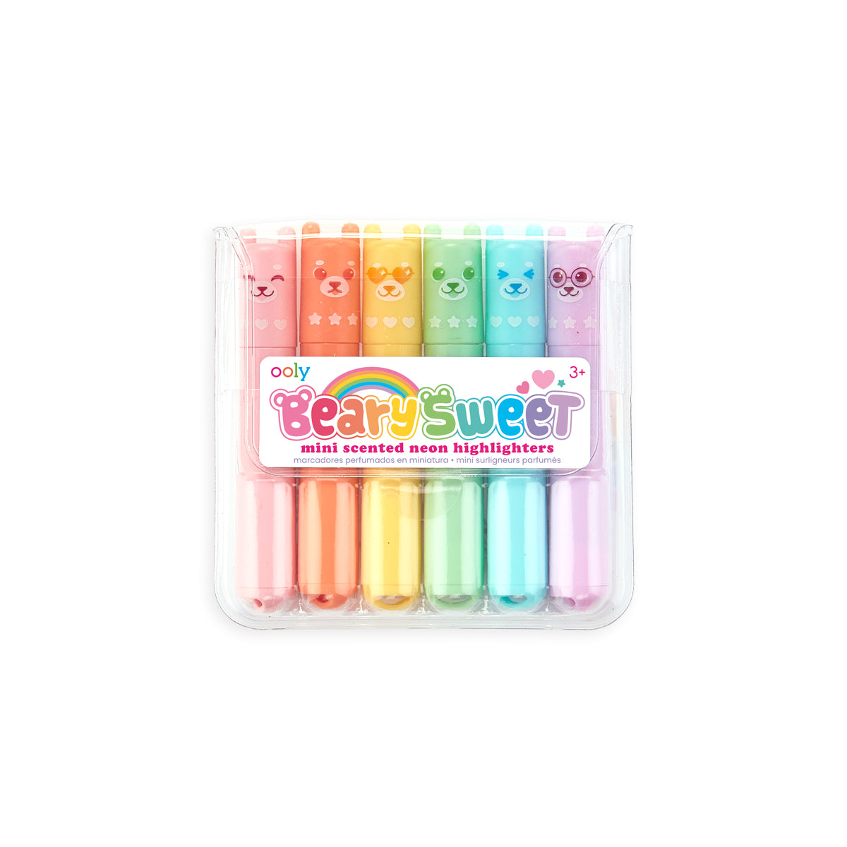 Beary Sweet Mini Highlighter