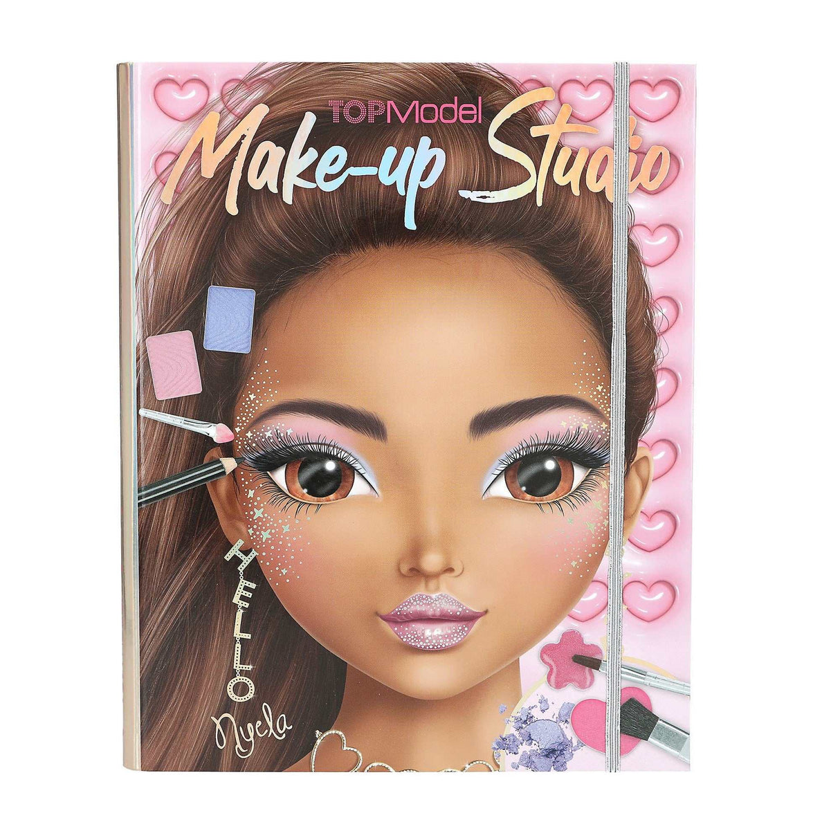 TOPModel Make-up Creative Mappe