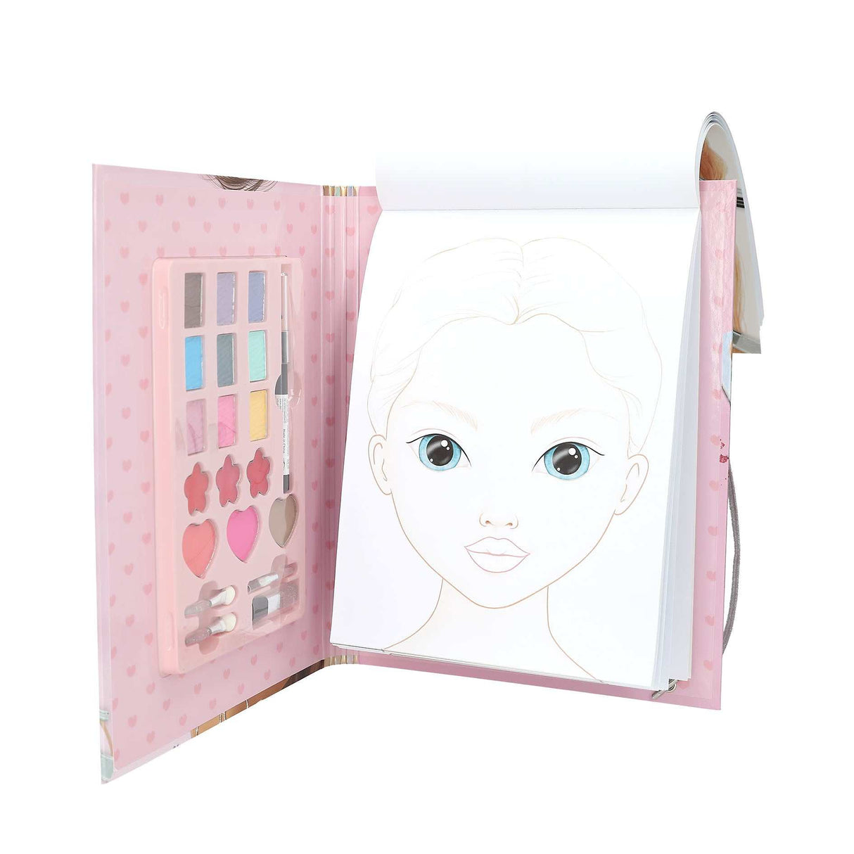 TOPModel Make-up Creative Mappe