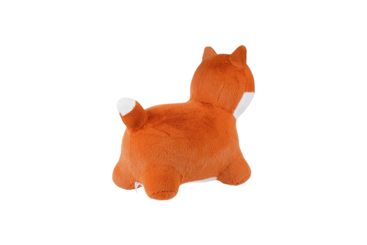 Hüpf-Tier Fuchs