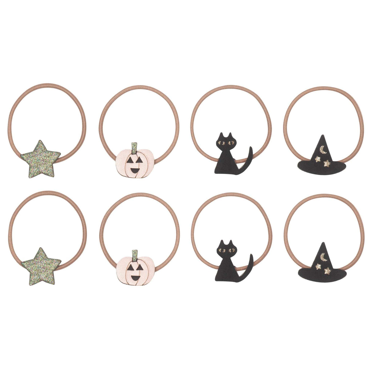 Haargummi SPOOKY HALLOWEEN