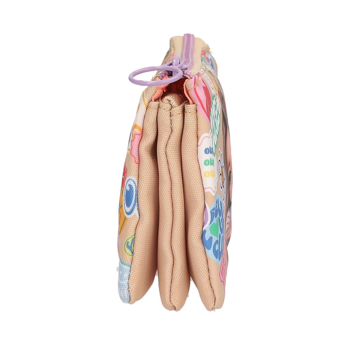 TOPModel Fächerschlamper Girl Power