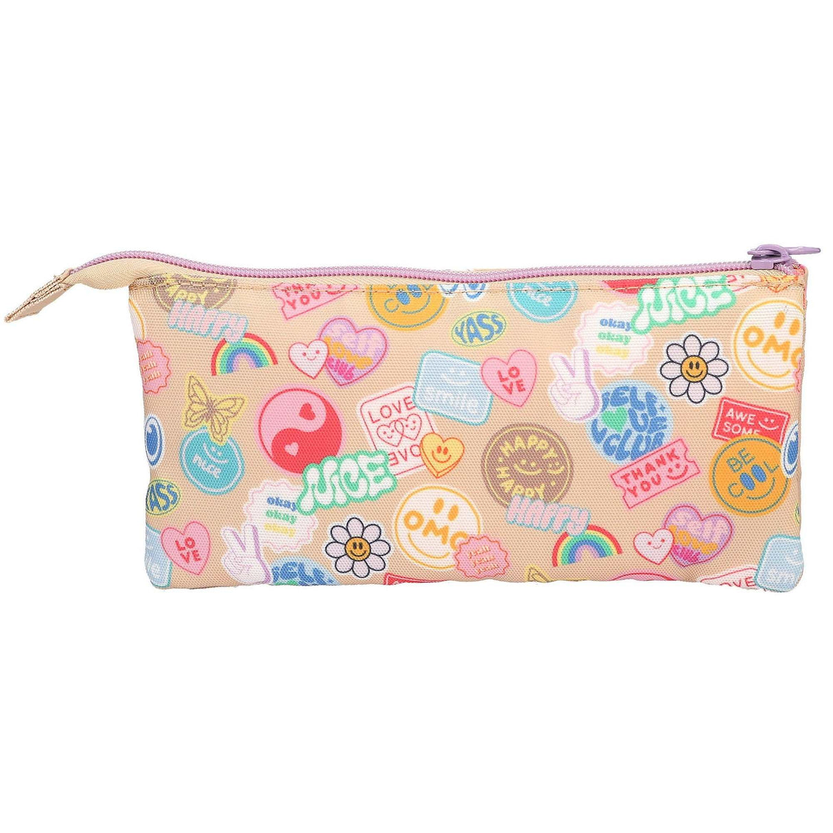 TOPModel Fächerschlamper Girl Power