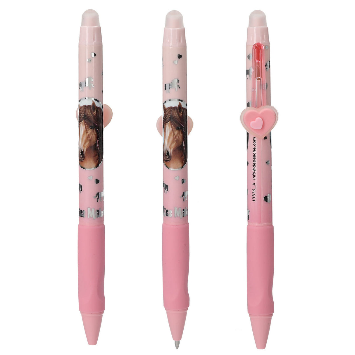 Miss Melody Radierbarer Gelstift