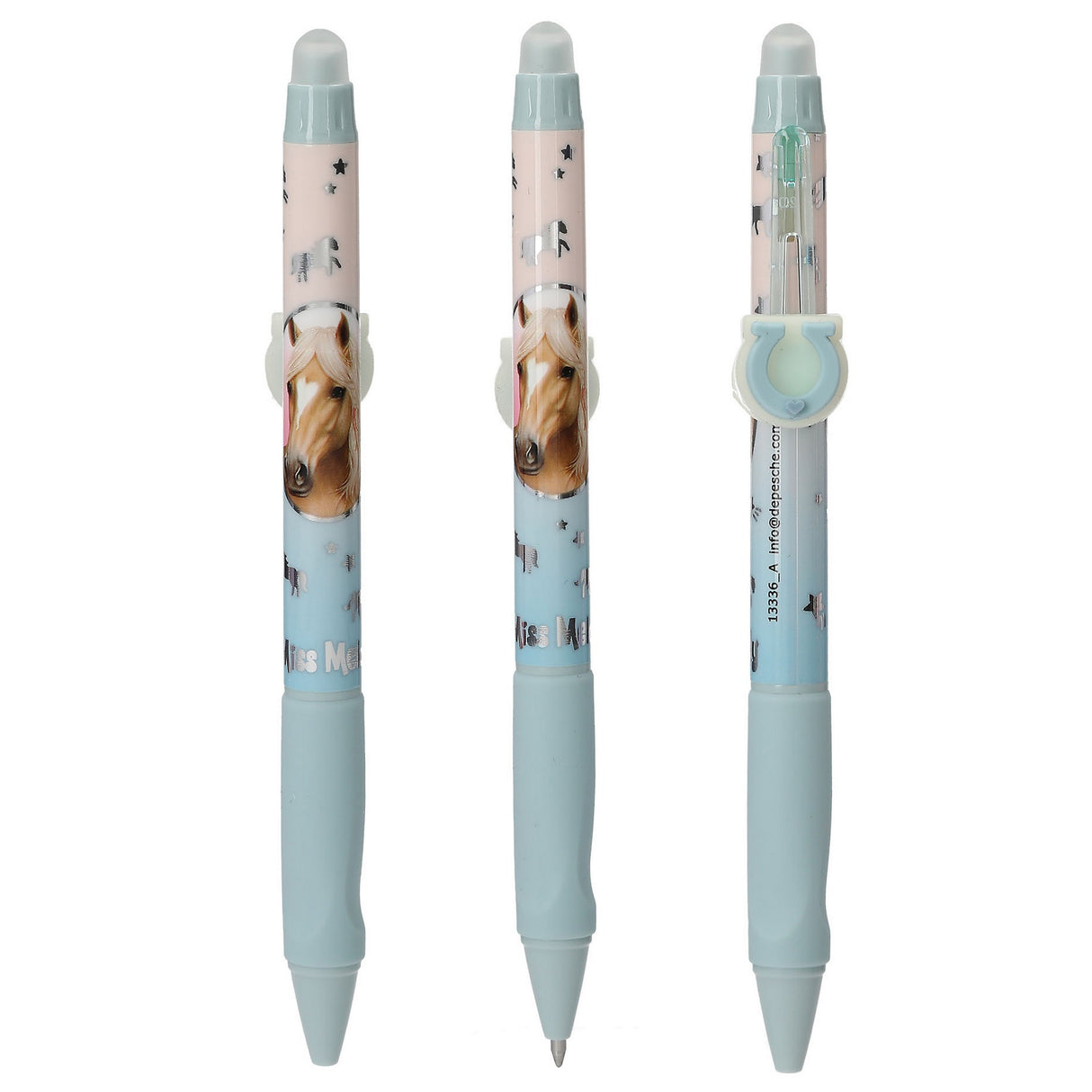 Miss Melody Radierbarer Gelstift