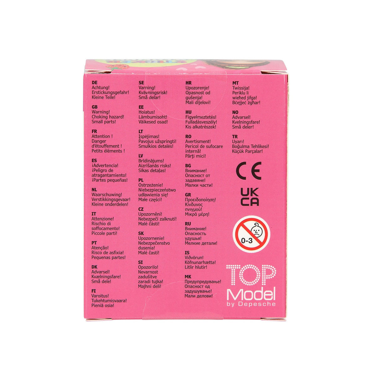 TOPModel Sticker Stamper