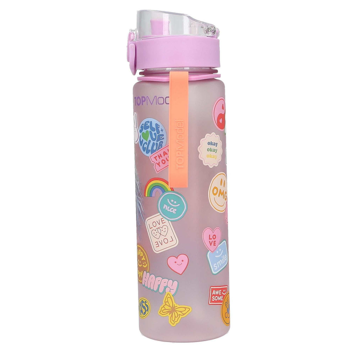 TOPModel Trinkflasche Girl Power