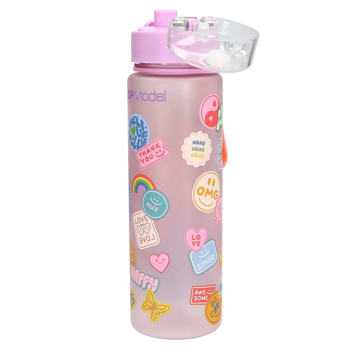 TOPModel Trinkflasche Girl Power