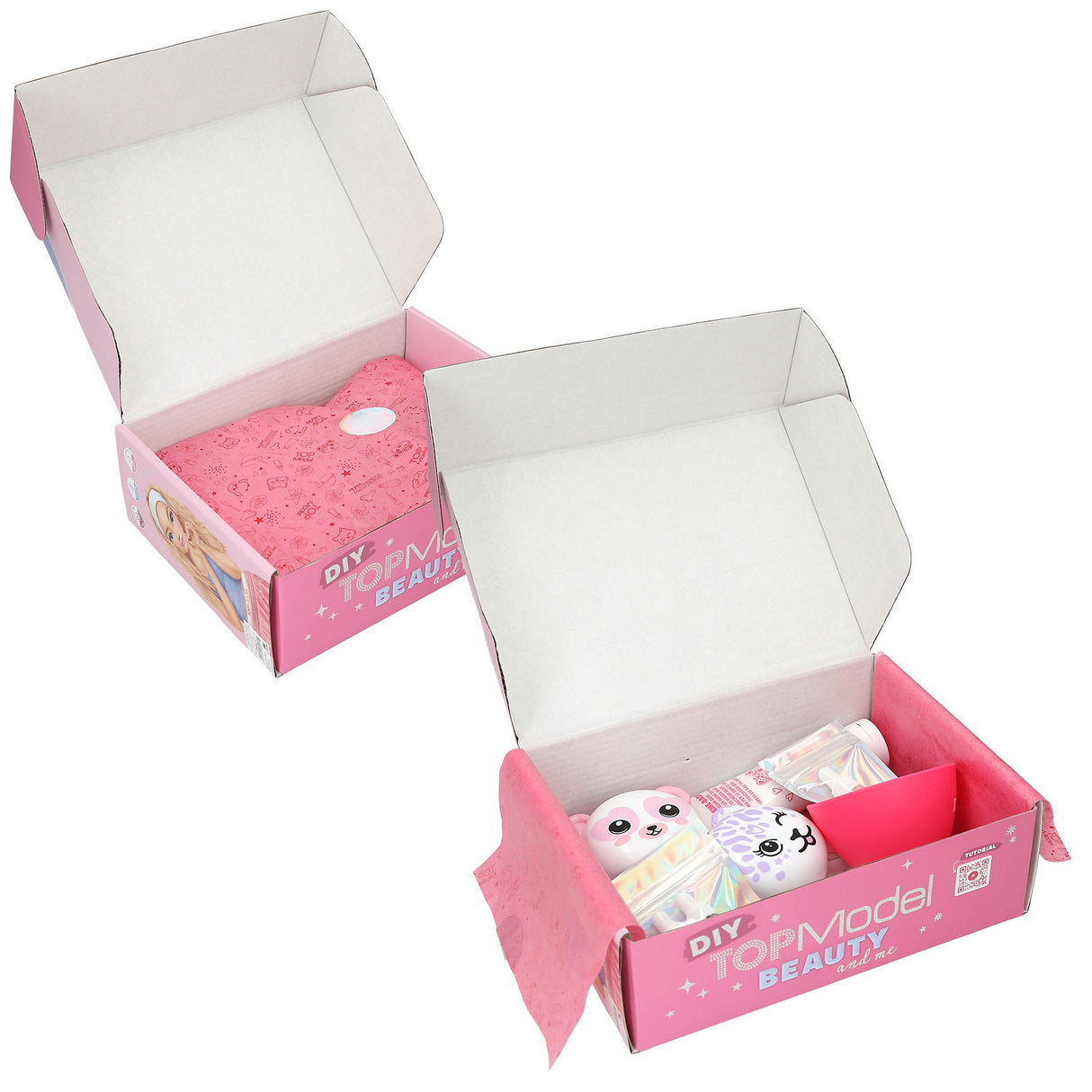 TOPModel DIY Handcreme Set