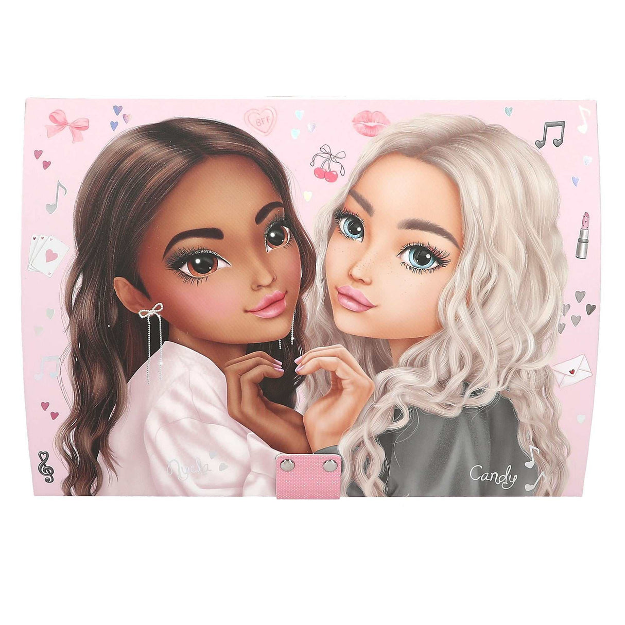 TOPModel Schmuckkästchen