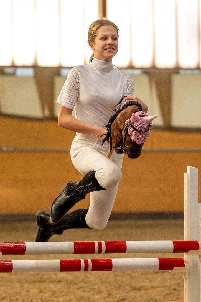 Hobby Horsing- Turnierschleife