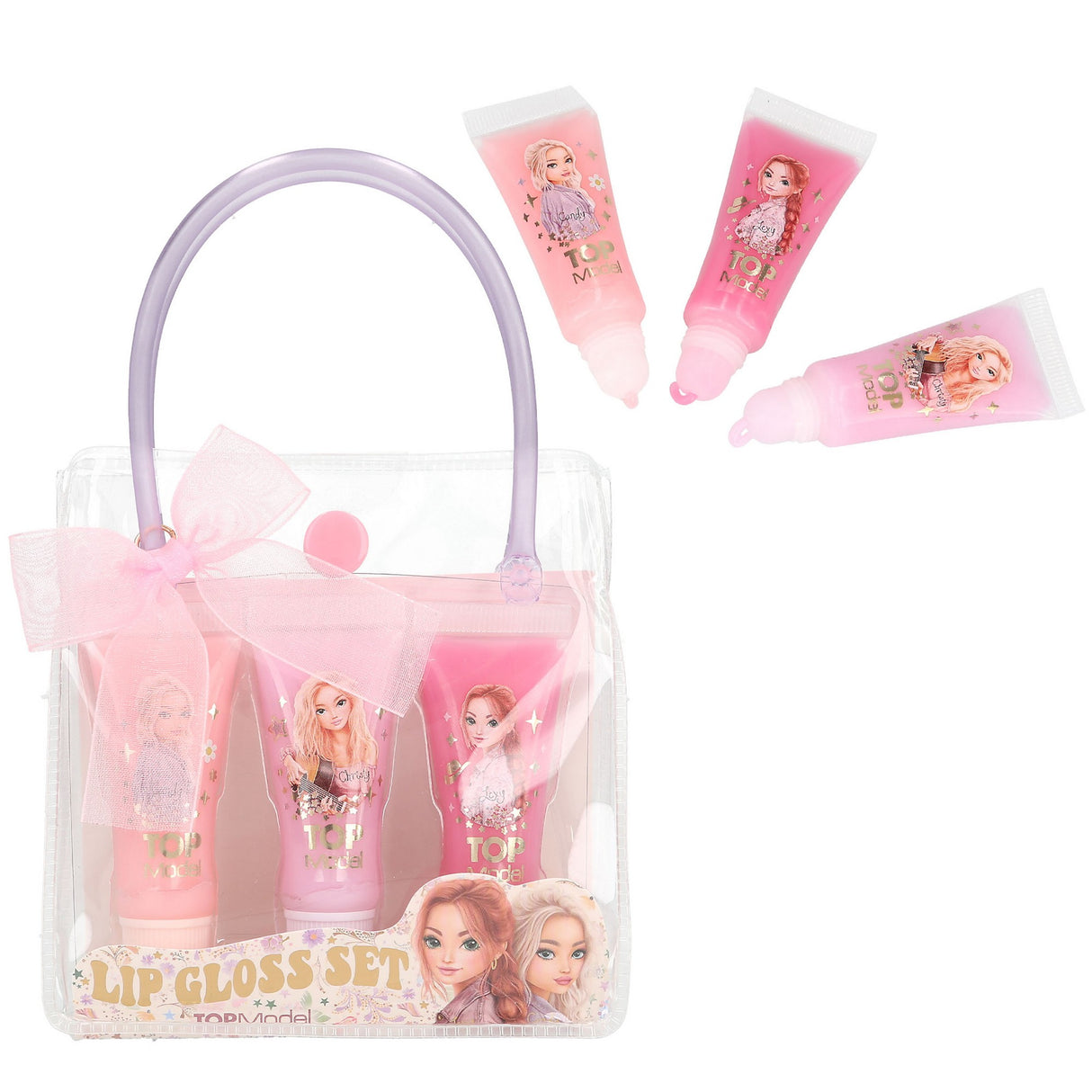 TOPModel Lipgloss Set Cowgirl