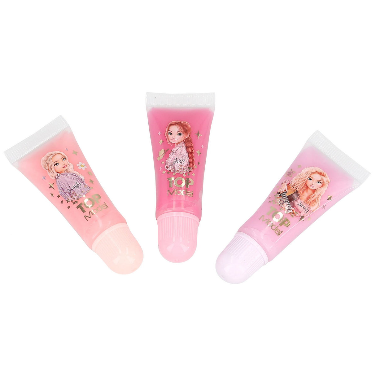 TOPModel Lipgloss Set Cowgirl