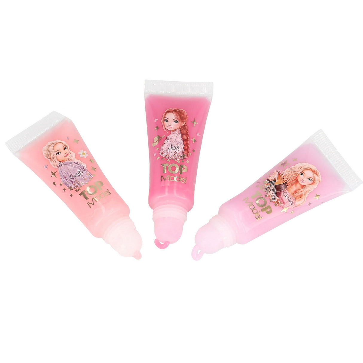 TOPModel Lipgloss Set Cowgirl