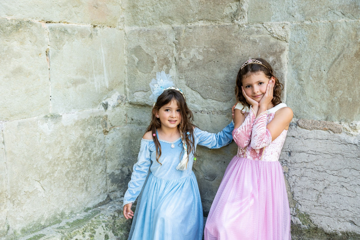 Prinzessinnen Kleid 7-8 Jahre