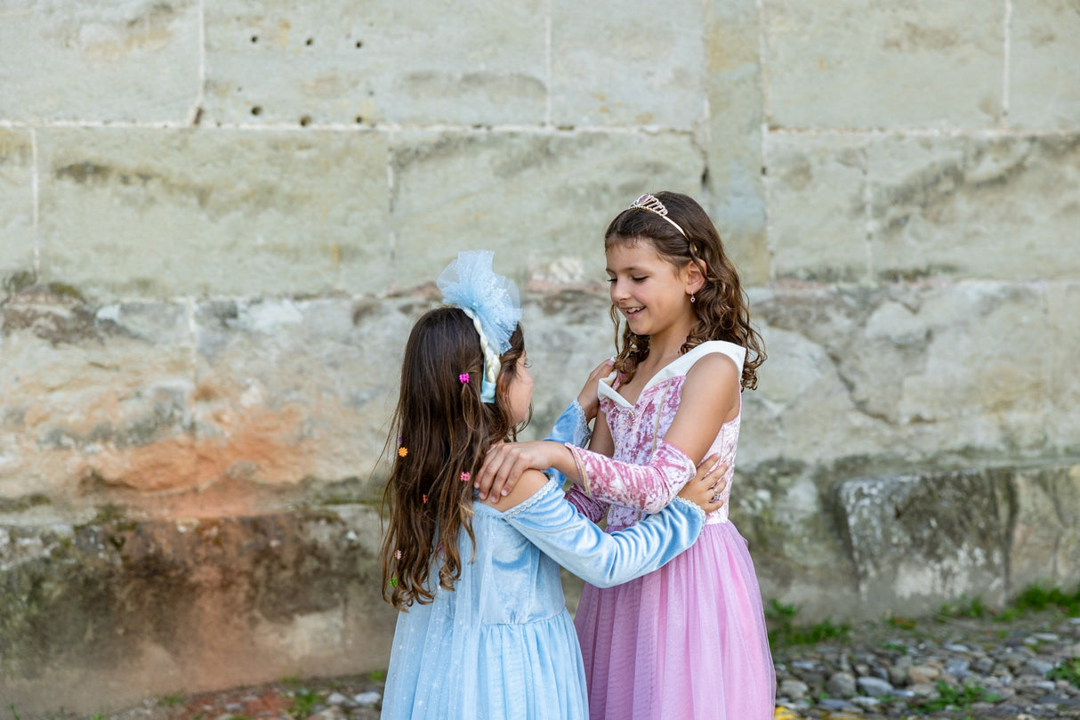 Prinzessinnen Kleid 7-8 Jahre