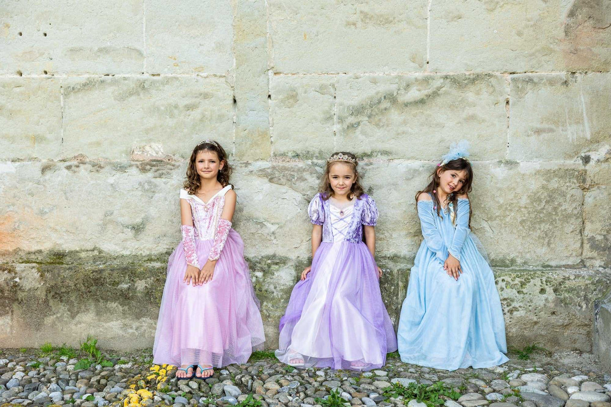 Prinzessinnen Kleid 5-6 Jahre