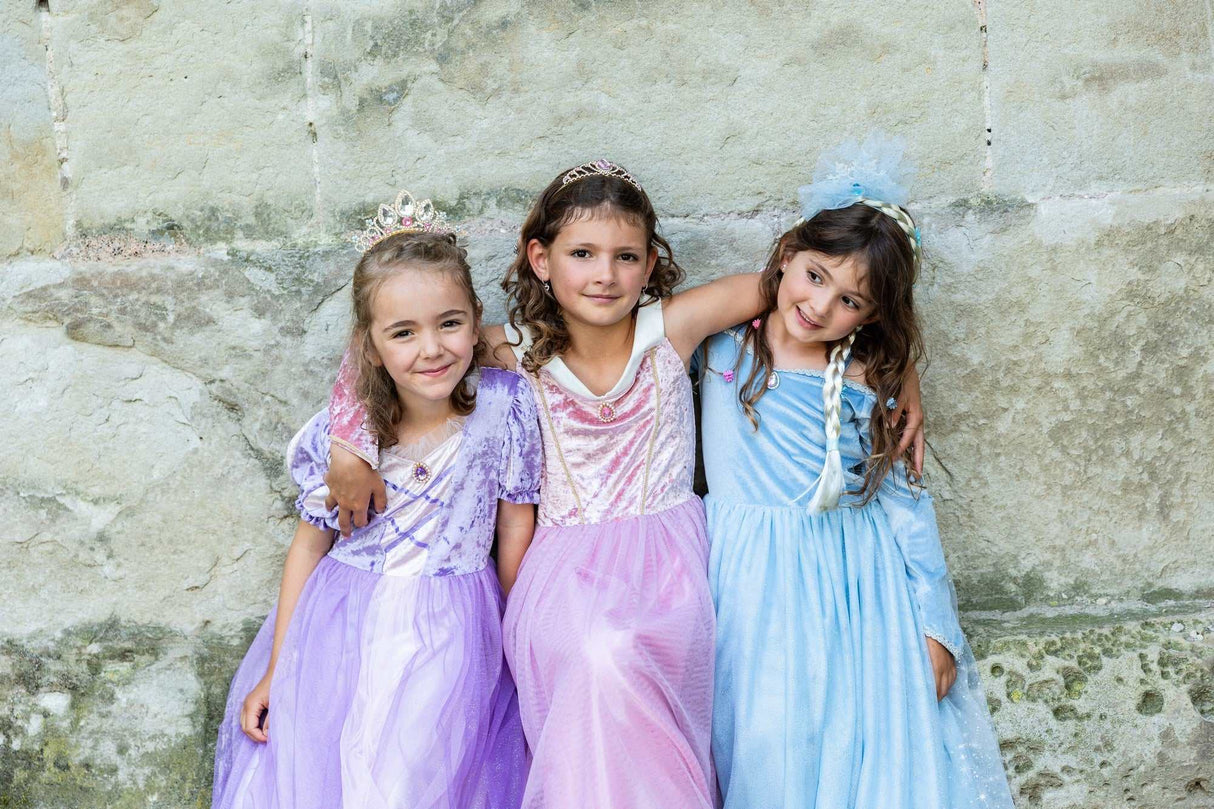 Prinzessinnen Kleid 5-6 Jahre