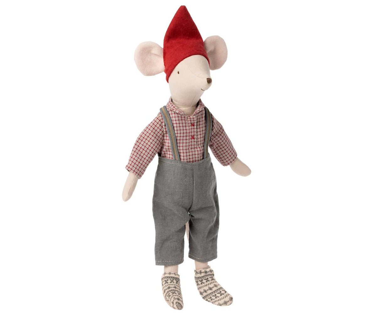 Weihnachtskleidung, Medium Maus - Junge
