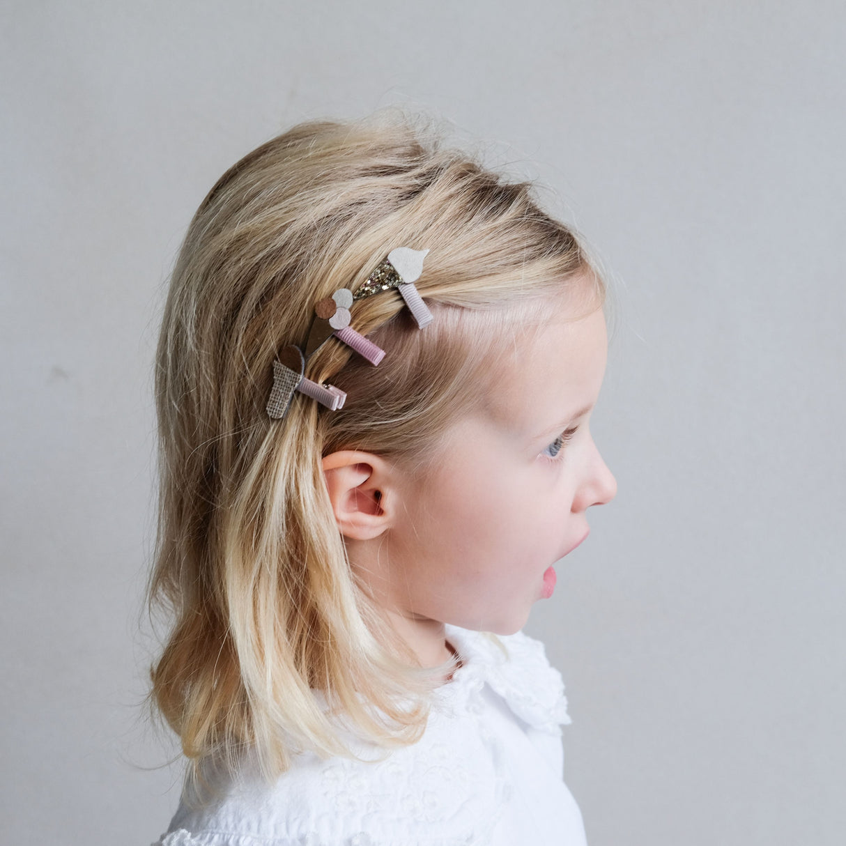 Eistüten Mini Clips