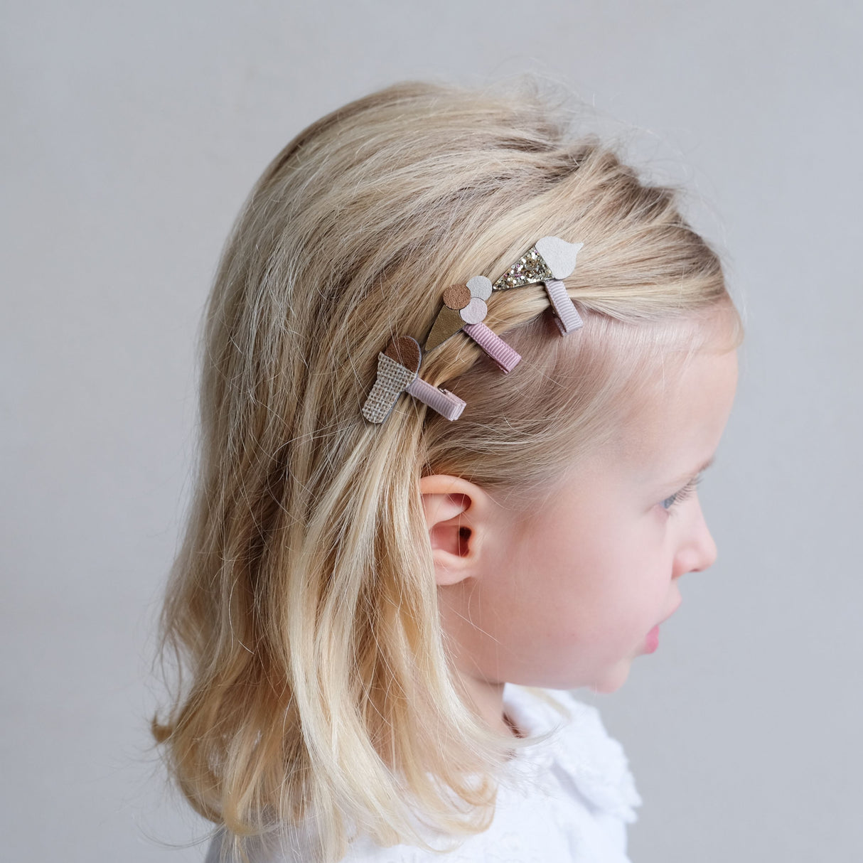 Eistüten Mini Clips