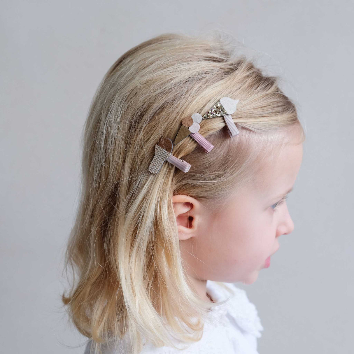 Eistüten Mini Clips