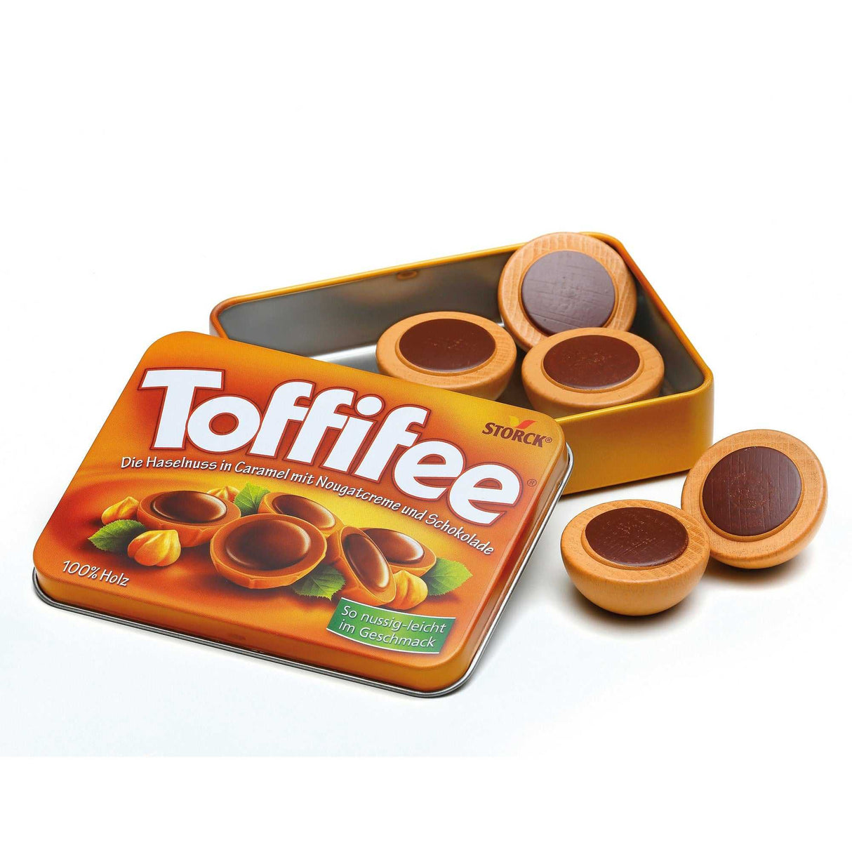 Toffifee in der Dose