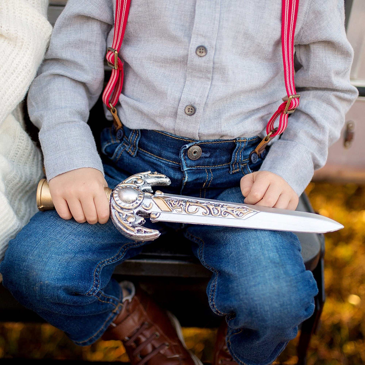 Ritterdolch (1Stück)