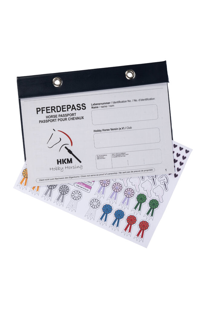 Hobby Horsing- Pferdepass