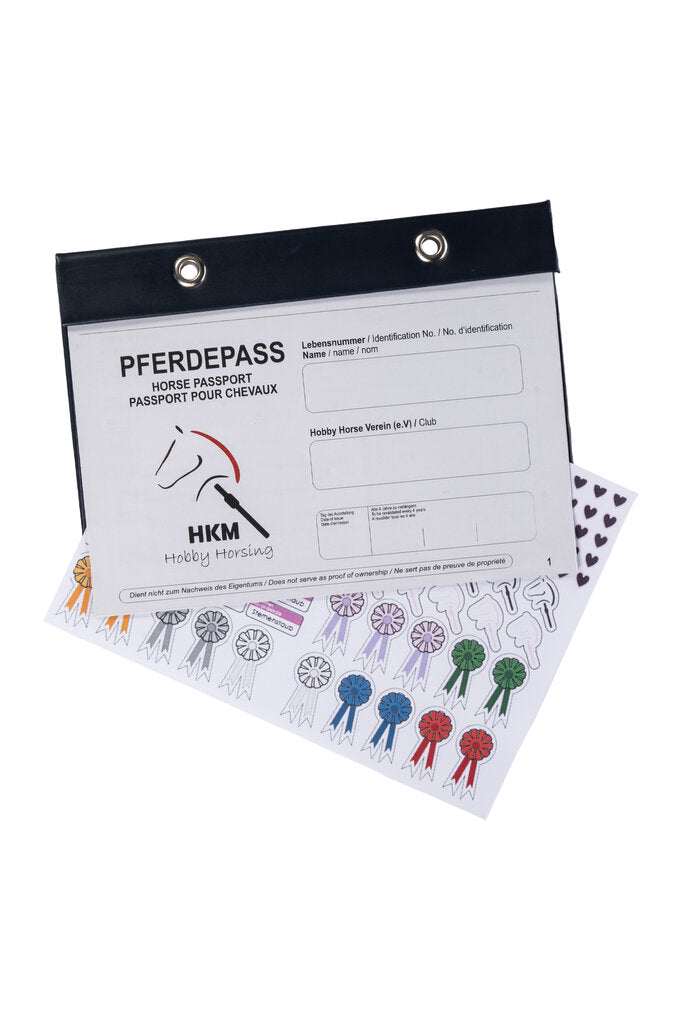 Hobby Horsing- Pferdepass