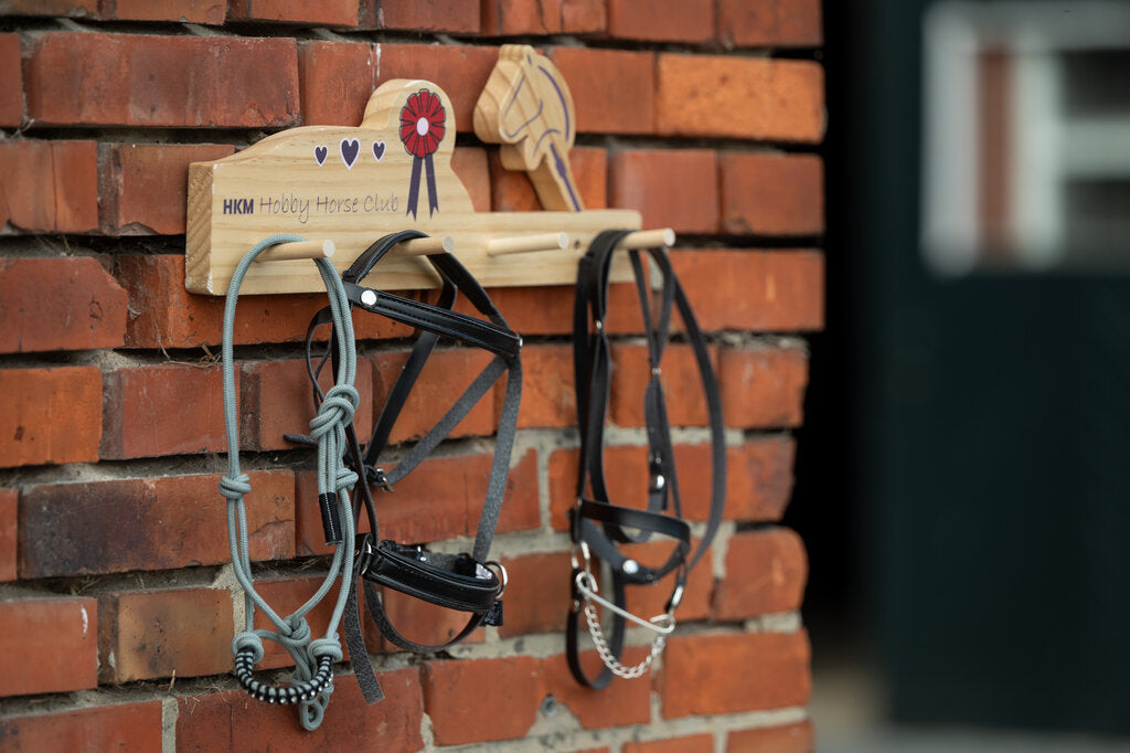 Hobby Horsing- Garderobe