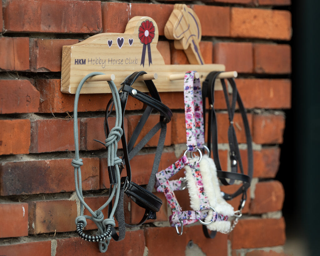 Hobby Horsing- Garderobe