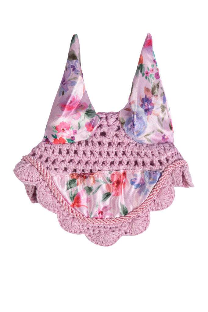 Hobby Horsing- Fliegenhaube/ flower