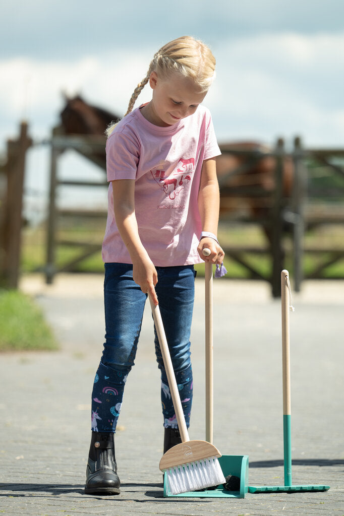 Hobby Horsing- Bollensammler