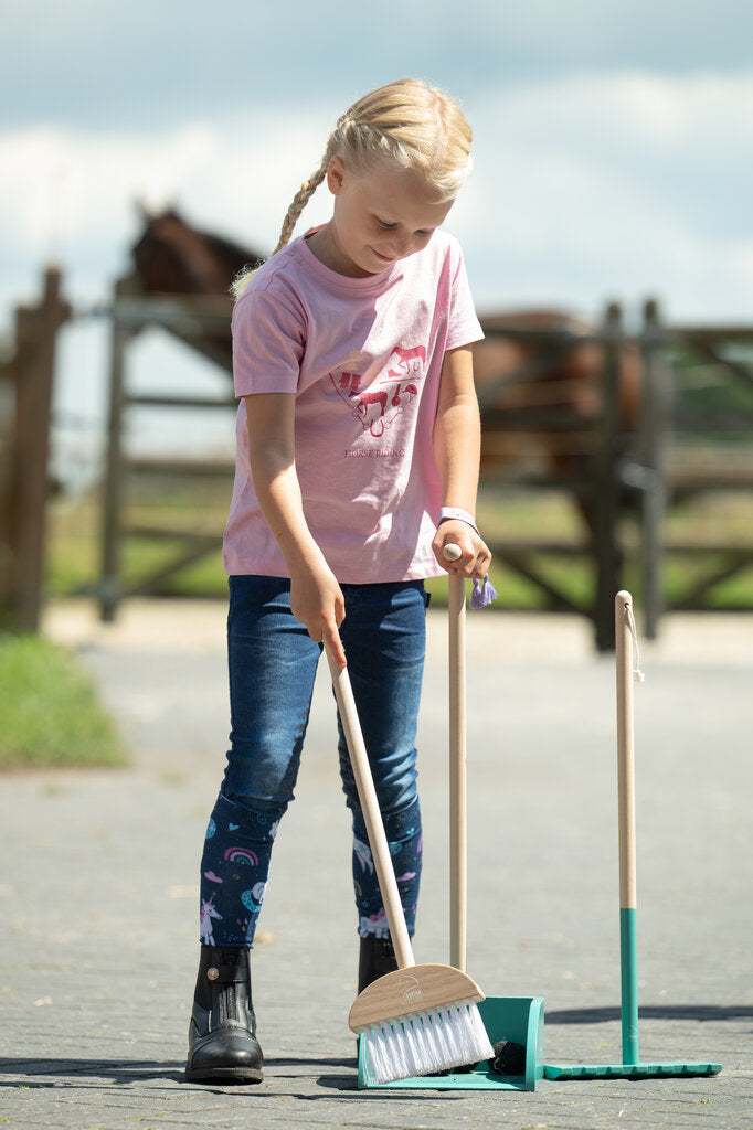 Hobby Horsing- Bollensammler