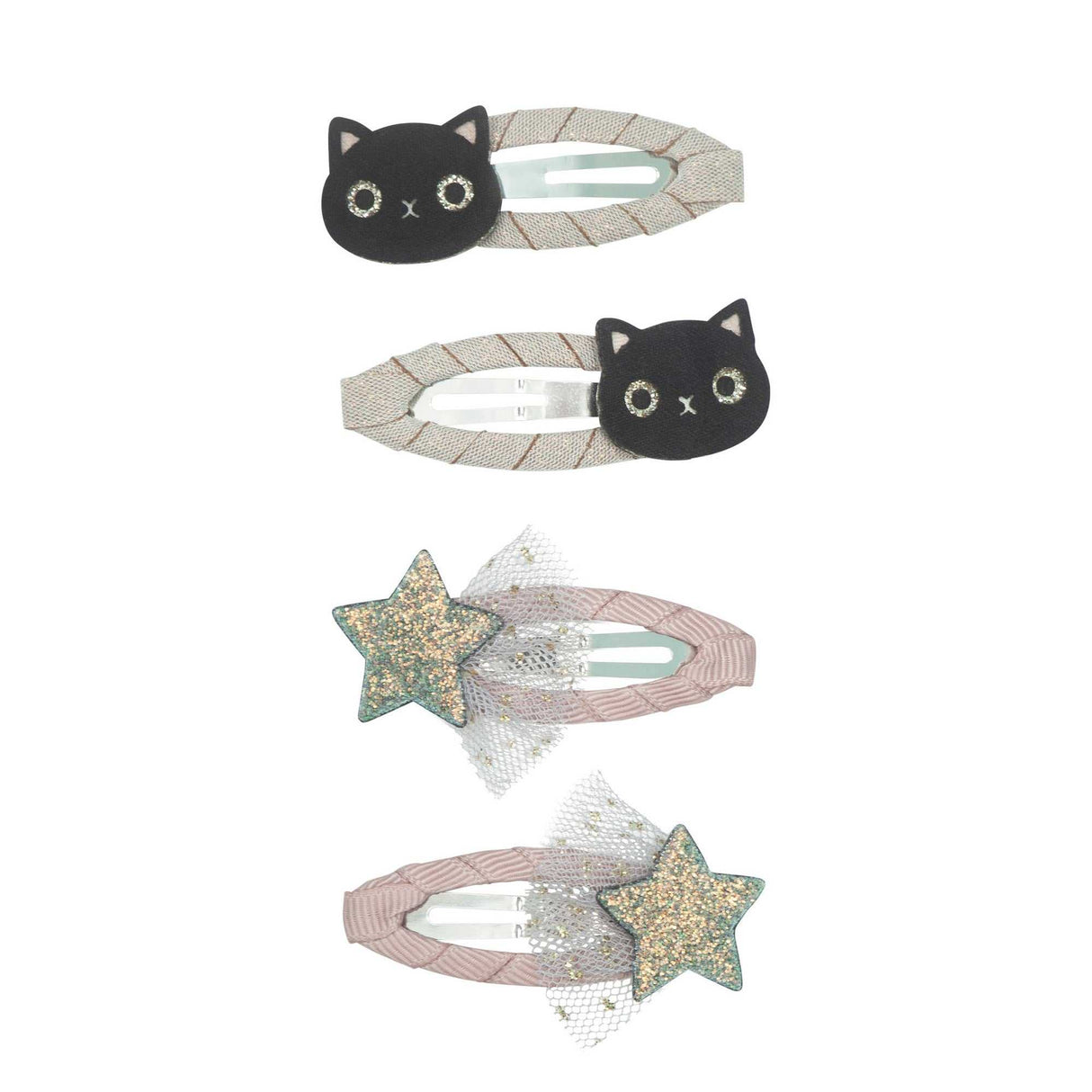 Haarspangen Magical Cat