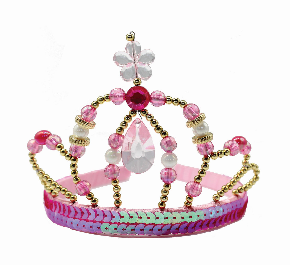 Feen-Prinzessinnen-Diadem