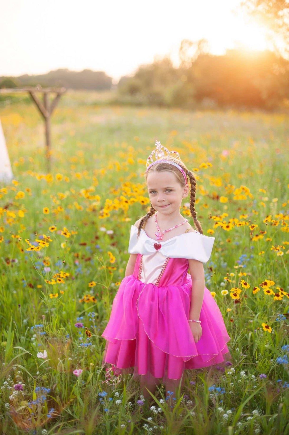 Feen-Prinzessinnen-Diadem