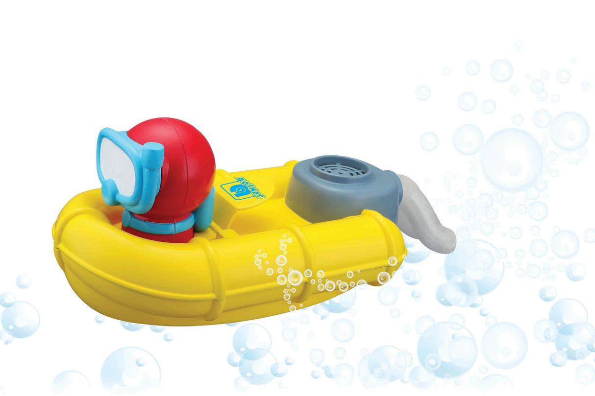 Splash ´N Play ''Rescue Raft mit Taucher