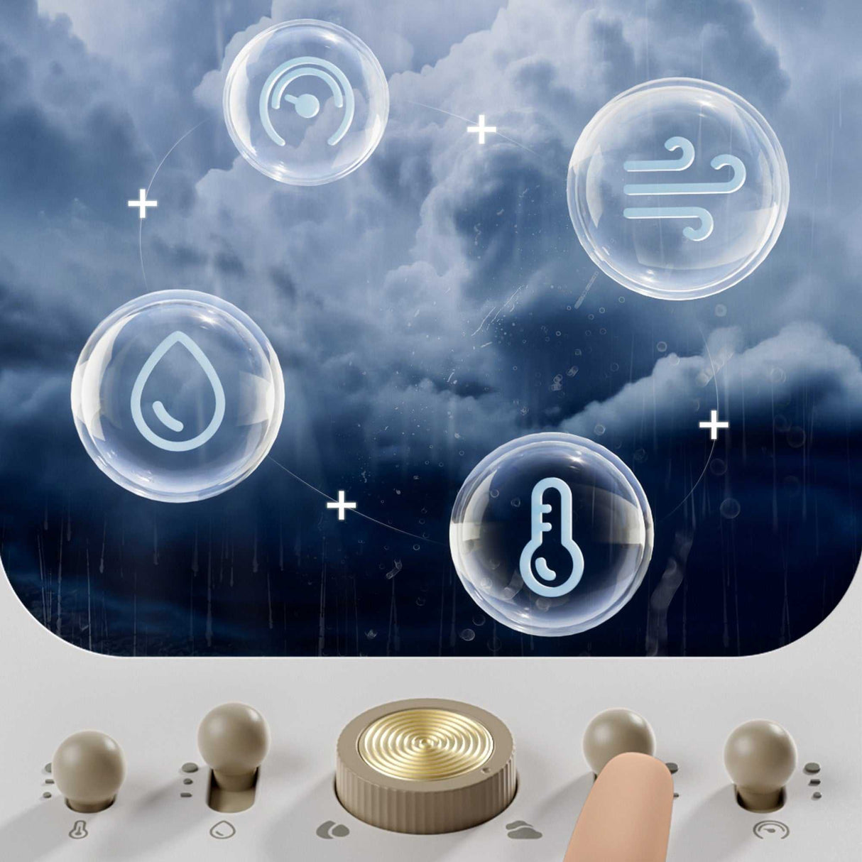 Meteorologisches Labor