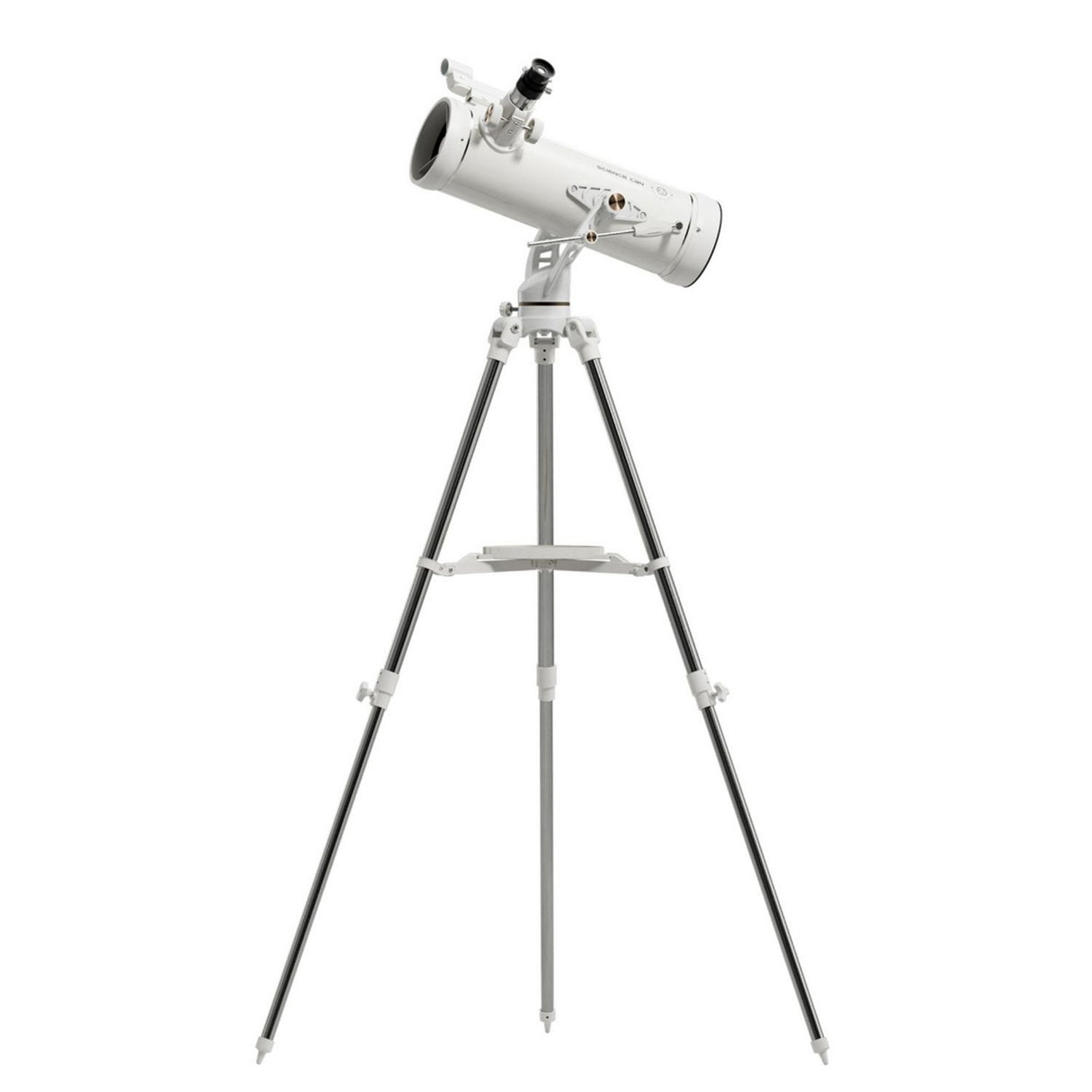 Teleskop - Kosmischer Stern