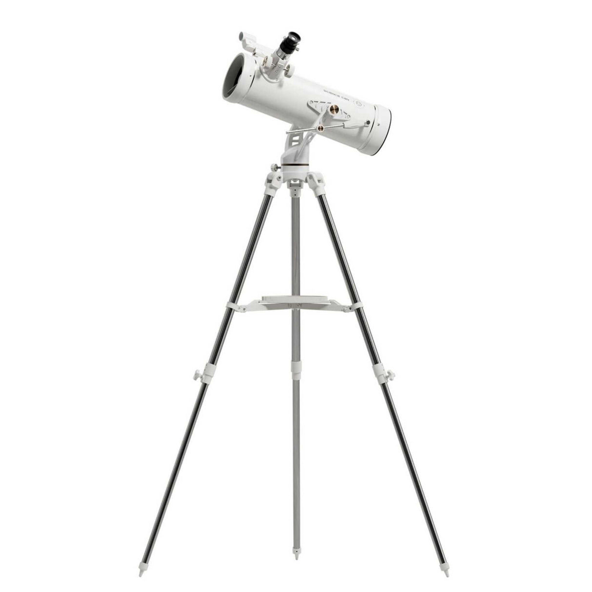 Teleskop - Kosmischer Stern