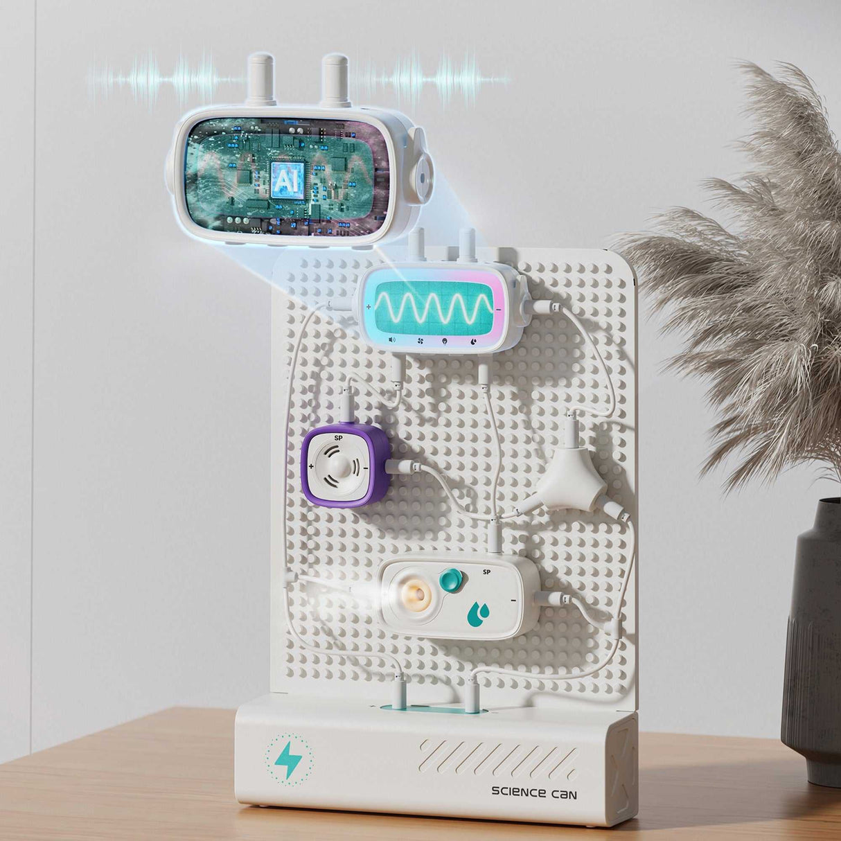 Elektronikkit - Smart Circuit